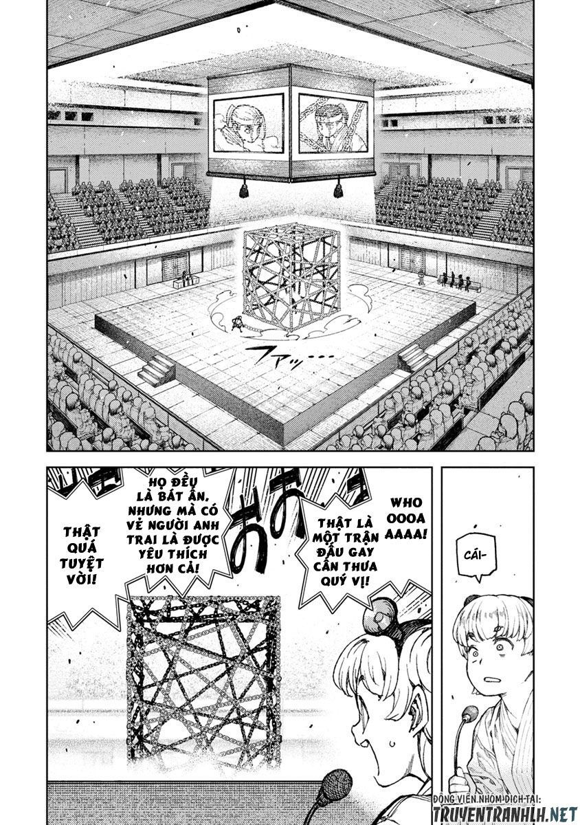 Cô Nàng Rắc Rối Chap 97 - Next Chap 98