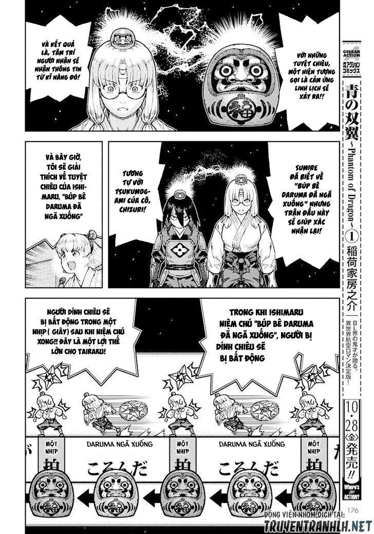 Cô Nàng Rắc Rối Chap 94 - Next Chap 95