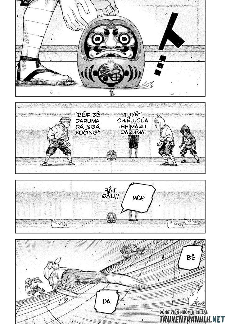 Cô Nàng Rắc Rối Chap 94 - Next Chap 95