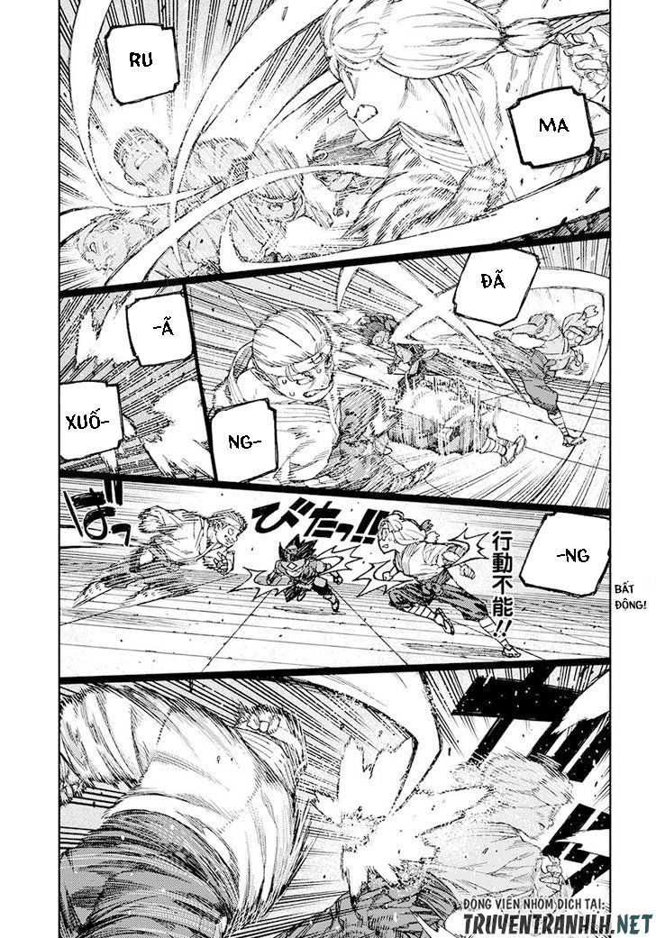 Cô Nàng Rắc Rối Chap 94 - Next Chap 95