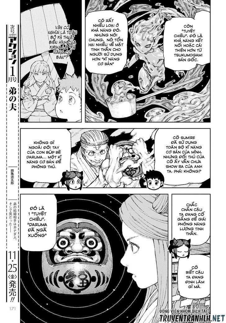 Cô Nàng Rắc Rối Chap 94 - Next Chap 95
