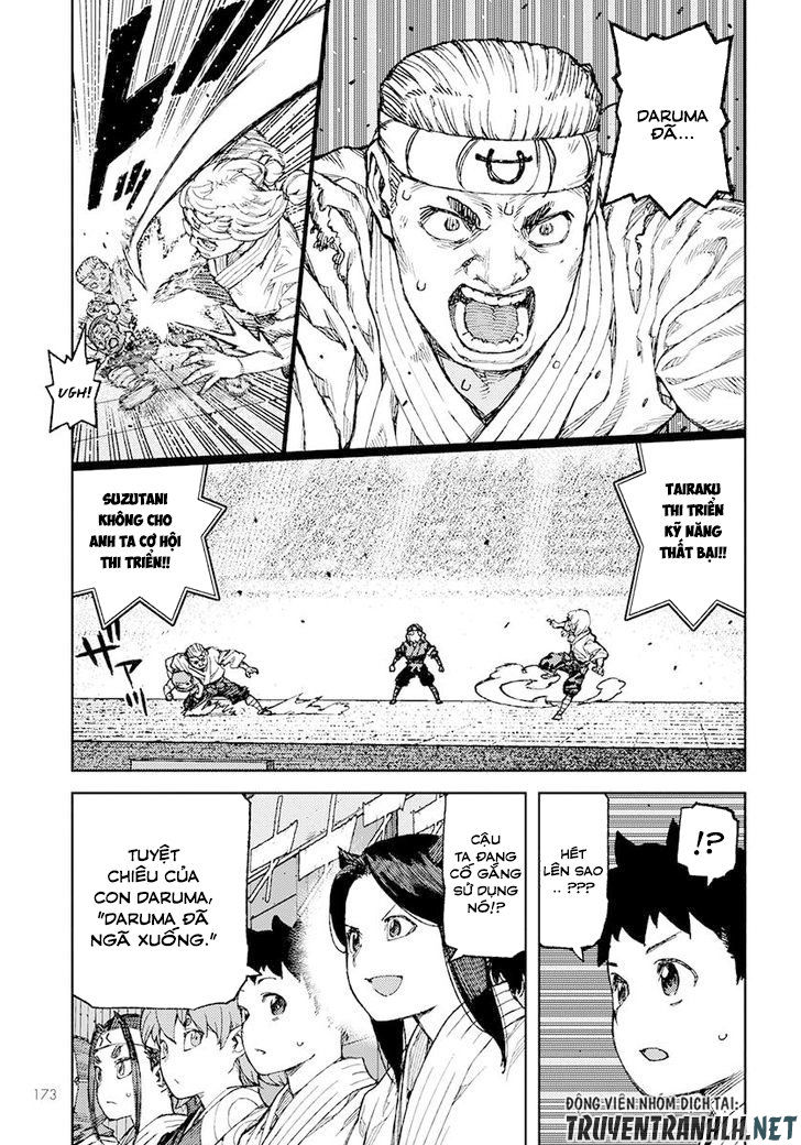 Cô Nàng Rắc Rối Chap 94 - Next Chap 95