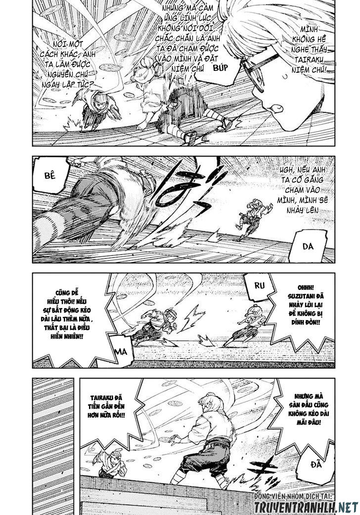 Cô Nàng Rắc Rối Chap 94 - Next Chap 95