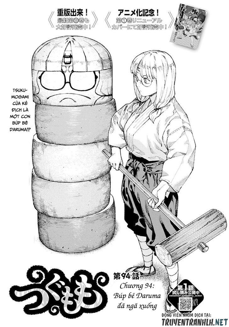 Cô Nàng Rắc Rối Chap 94 - Next Chap 95