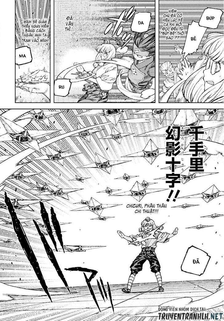 Cô Nàng Rắc Rối Chap 94 - Next Chap 95