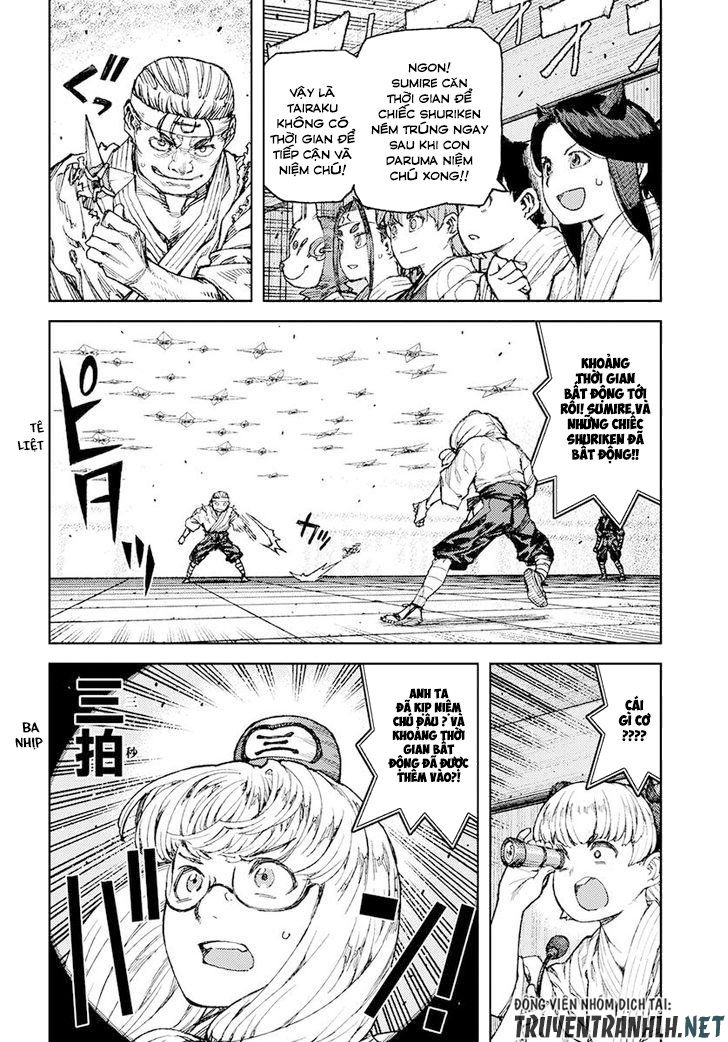 Cô Nàng Rắc Rối Chap 94 - Next Chap 95