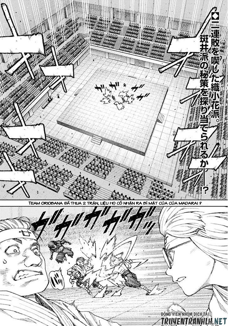 Cô Nàng Rắc Rối Chap 94 - Next Chap 95