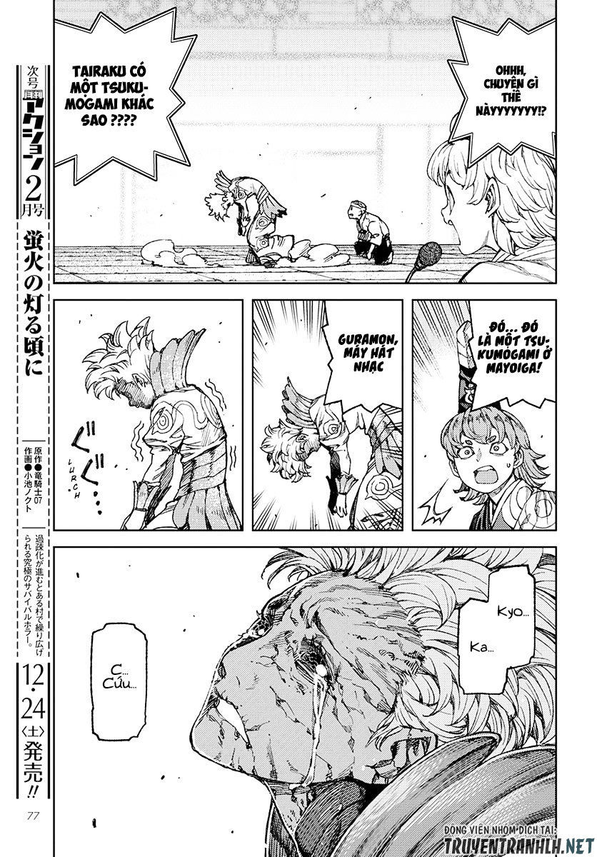 Cô Nàng Rắc Rối Chap 95 - Next Chap 96