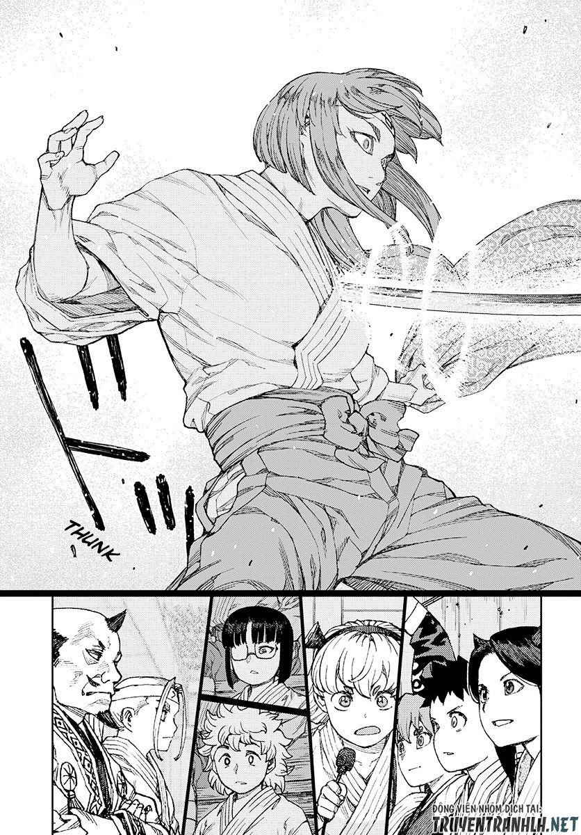 Cô Nàng Rắc Rối Chap 95 - Next Chap 96