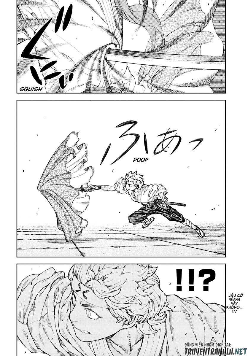 Cô Nàng Rắc Rối Chap 95 - Next Chap 96