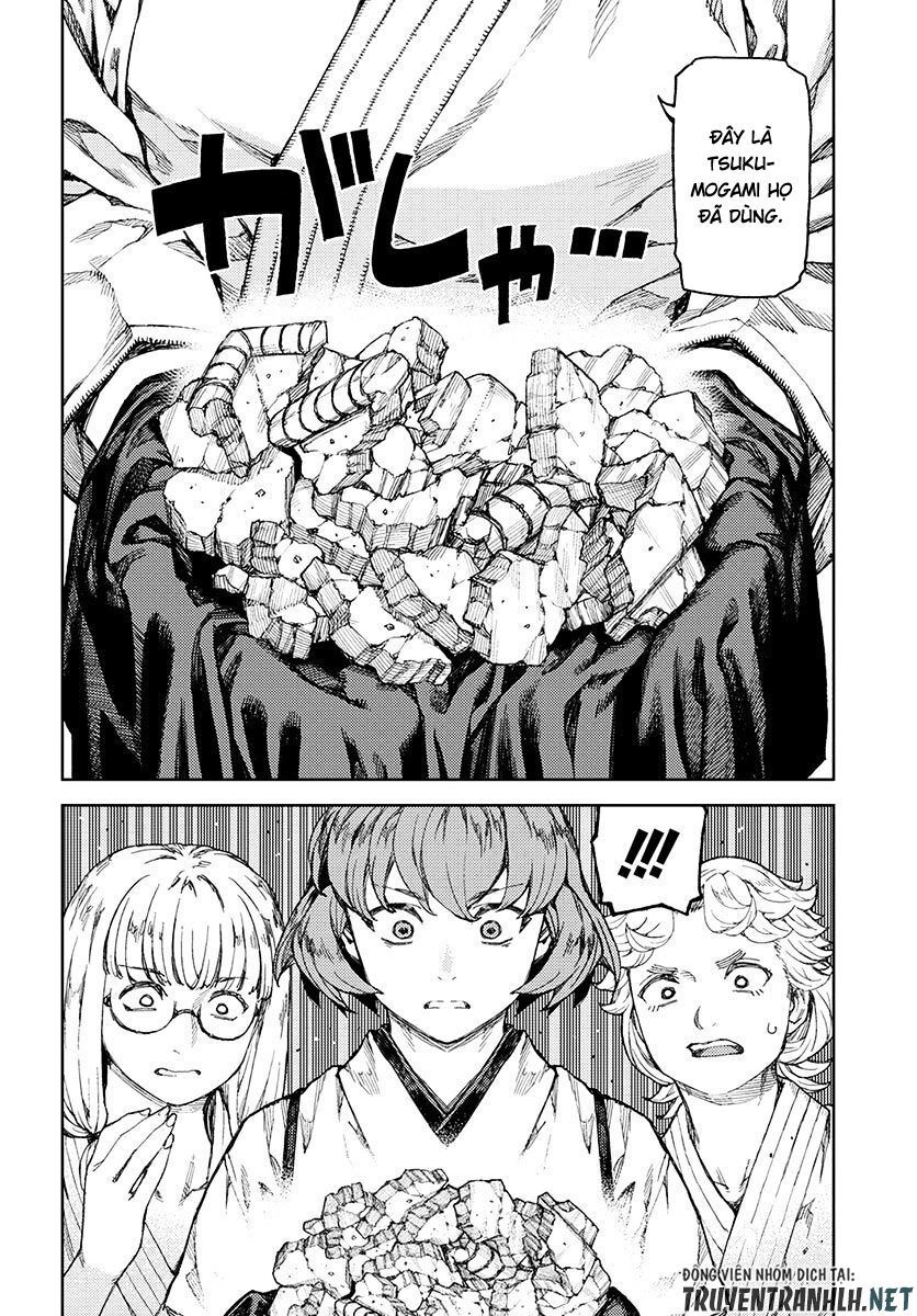 Cô Nàng Rắc Rối Chap 96 - Next Chap 97