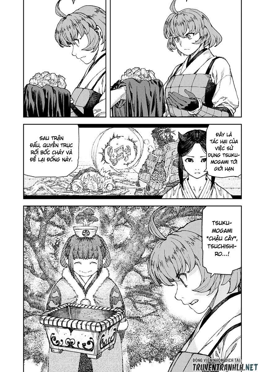 Cô Nàng Rắc Rối Chap 96 - Next Chap 97