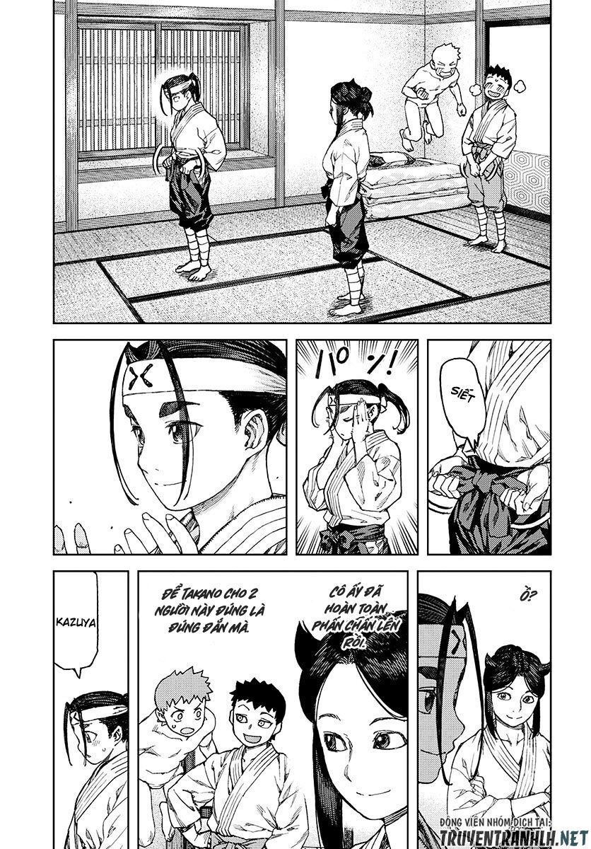 Cô Nàng Rắc Rối Chap 96 - Next Chap 97