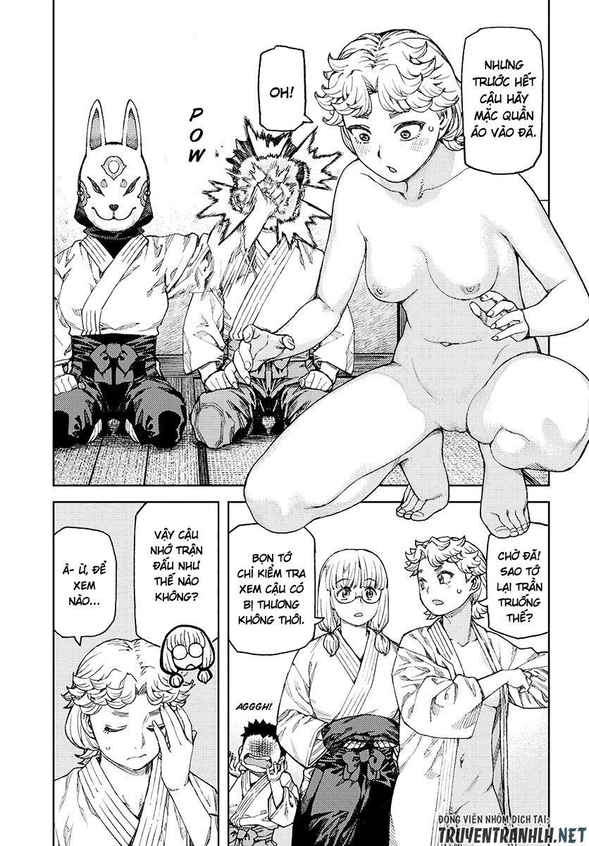 Cô Nàng Rắc Rối Chap 96 - Next Chap 97