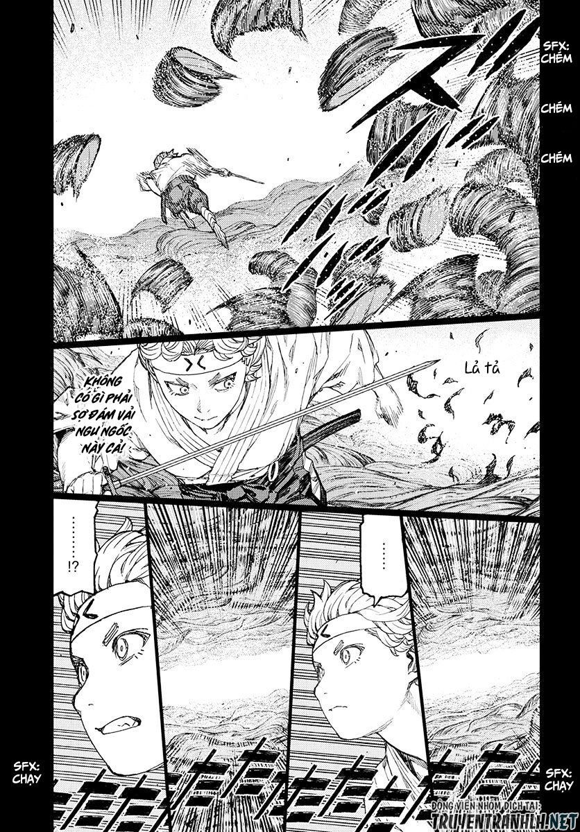 Cô Nàng Rắc Rối Chap 96 - Next Chap 97