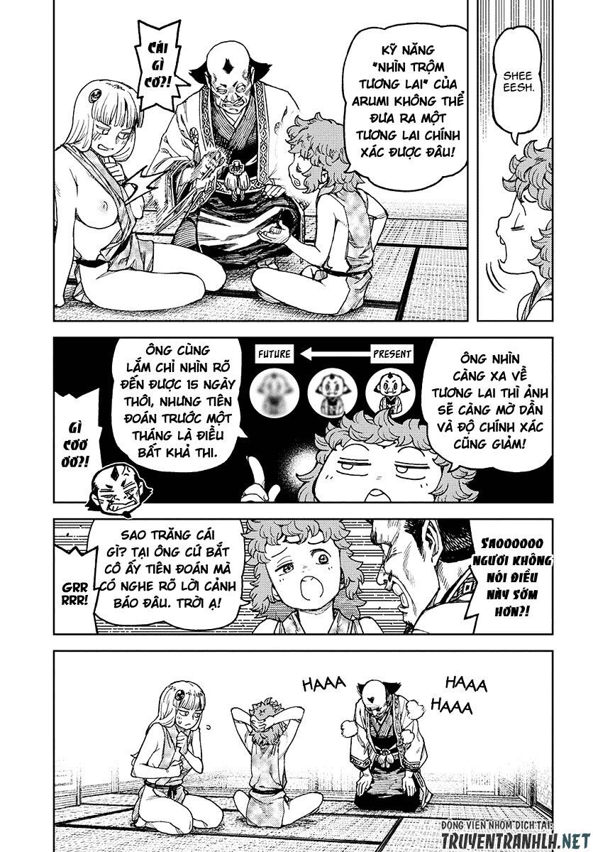 Cô Nàng Rắc Rối Chap 98 - Next Chap 99