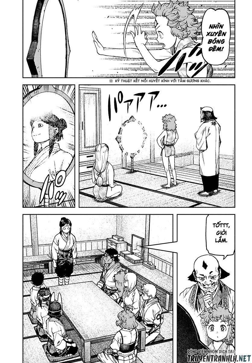 Cô Nàng Rắc Rối Chap 98 - Next Chap 99