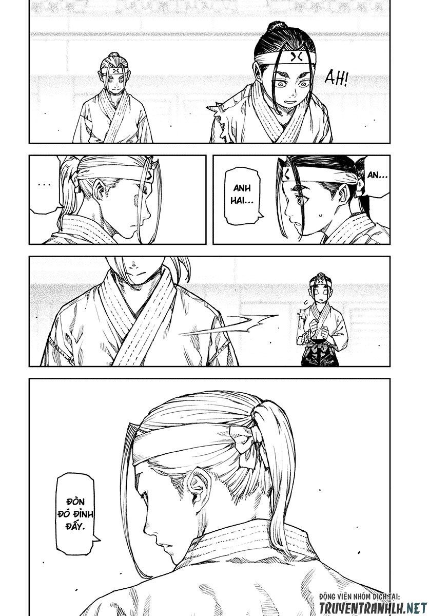 Cô Nàng Rắc Rối Chap 98 - Next Chap 99