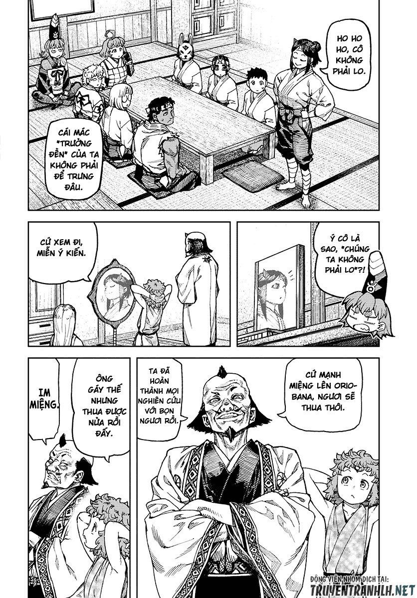 Cô Nàng Rắc Rối Chap 98 - Next Chap 99