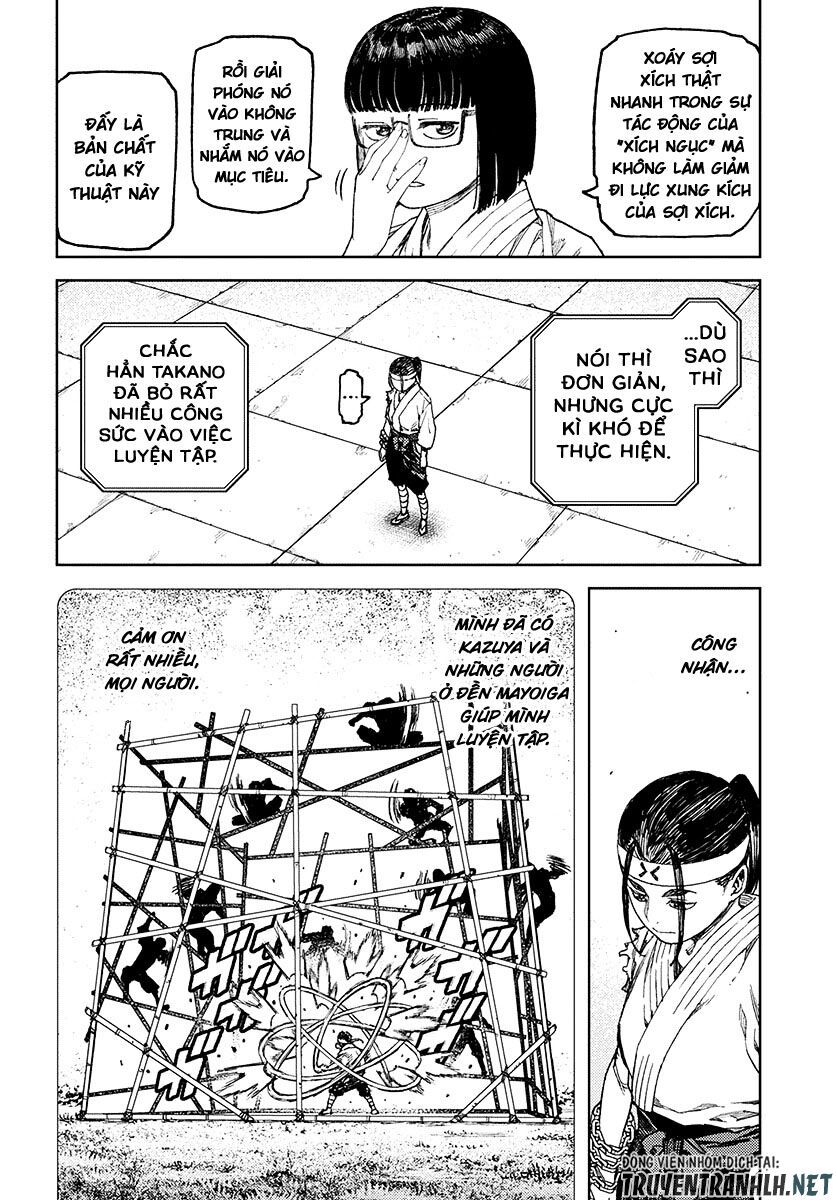 Cô Nàng Rắc Rối Chap 98 - Next Chap 99