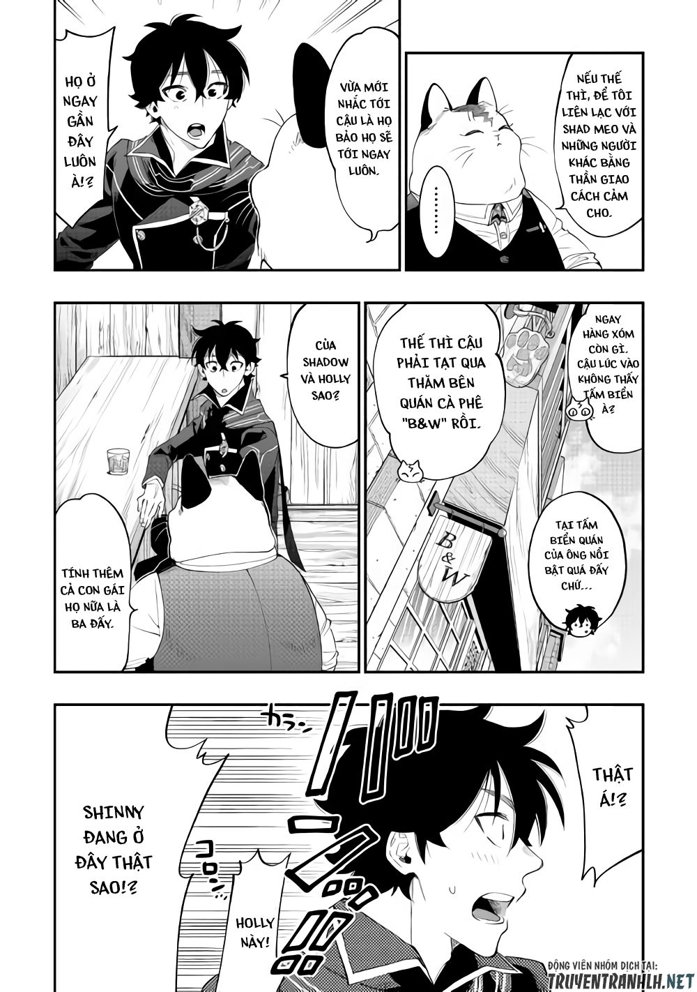 The New Gate Chap 47 - Next Chap 48