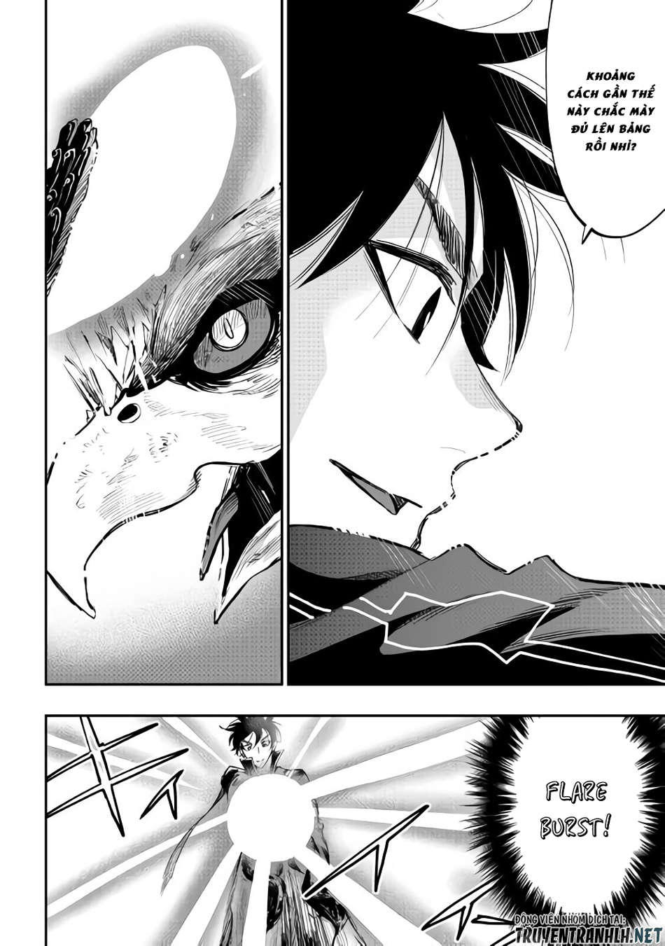 The New Gate Chap 45 - Next Chap 46