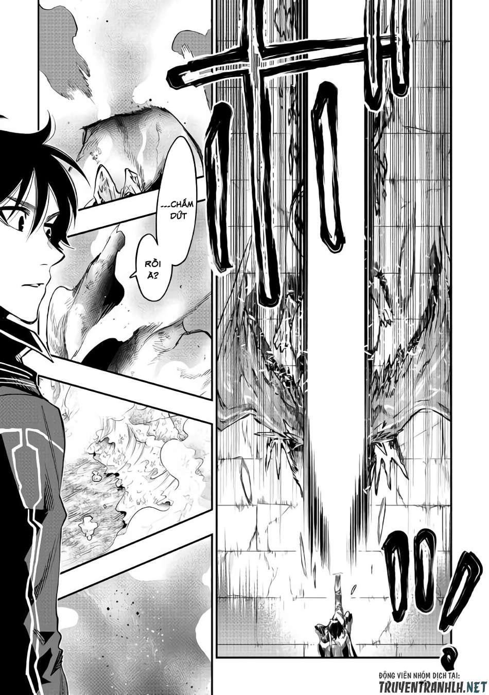 The New Gate Chap 45 - Next Chap 46