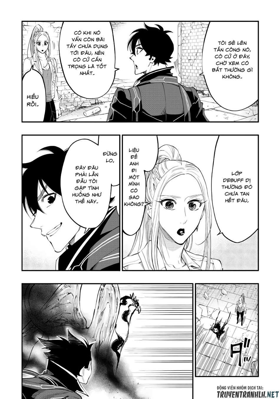 The New Gate Chap 45 - Next Chap 46