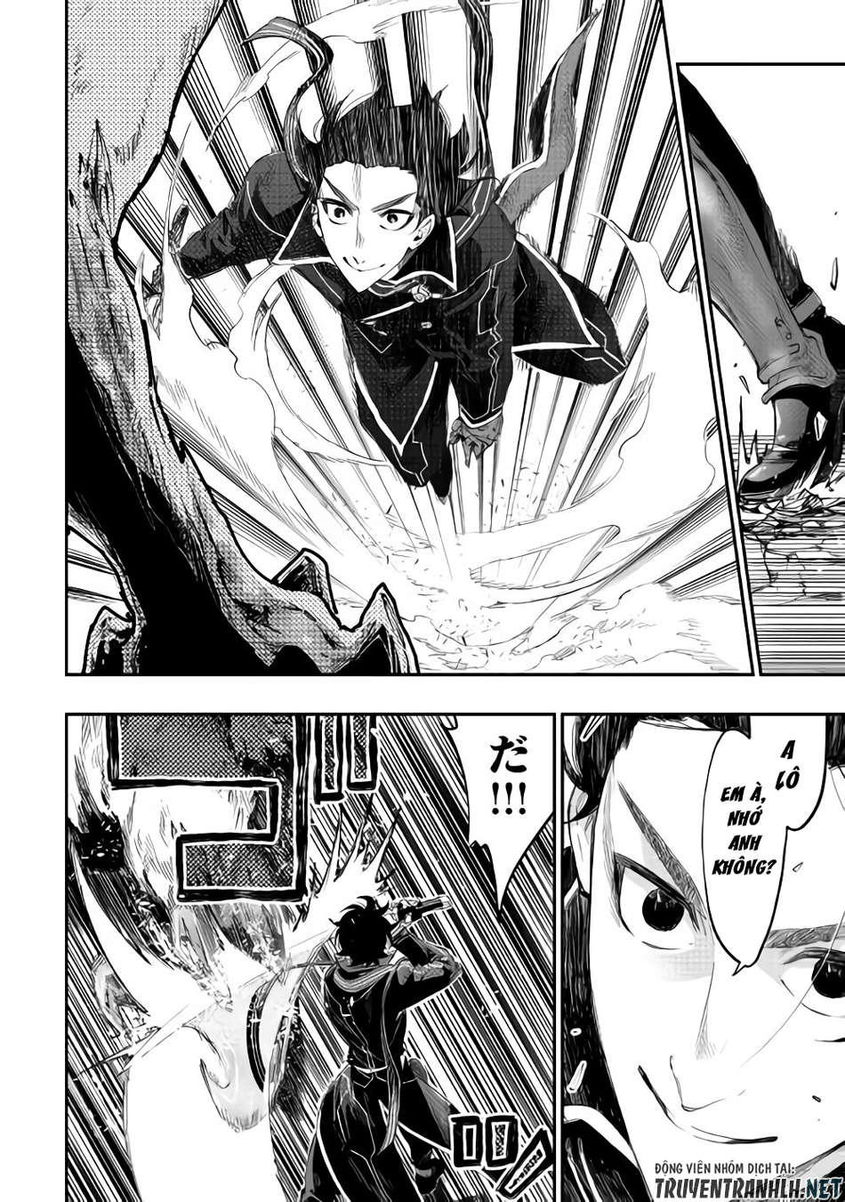 The New Gate Chap 45 - Next Chap 46