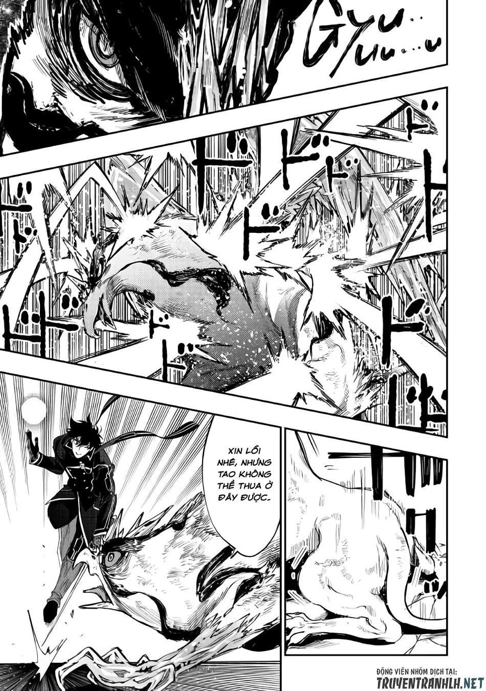 The New Gate Chap 45 - Next Chap 46