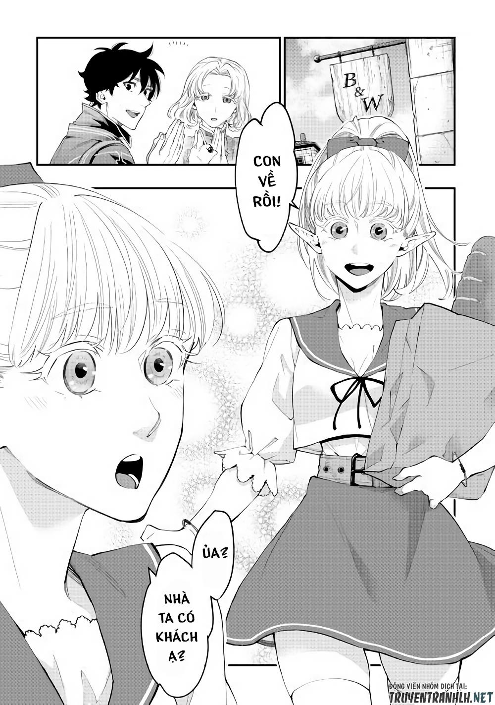 The New Gate Chap 48 - Next Chap 49