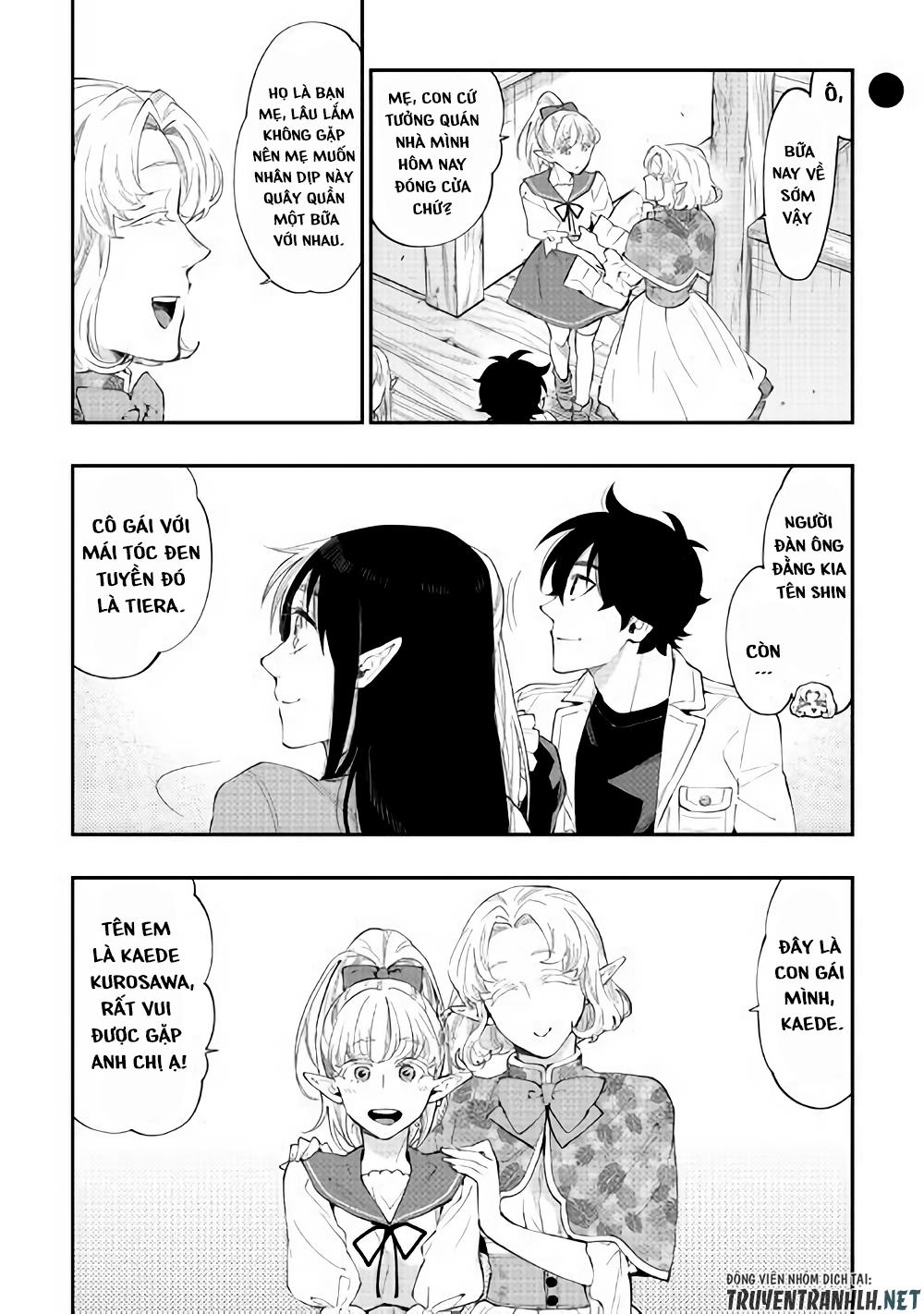 The New Gate Chap 48 - Next Chap 49