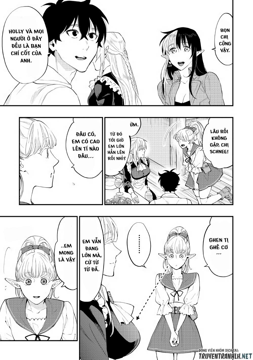 The New Gate Chap 48 - Next Chap 49