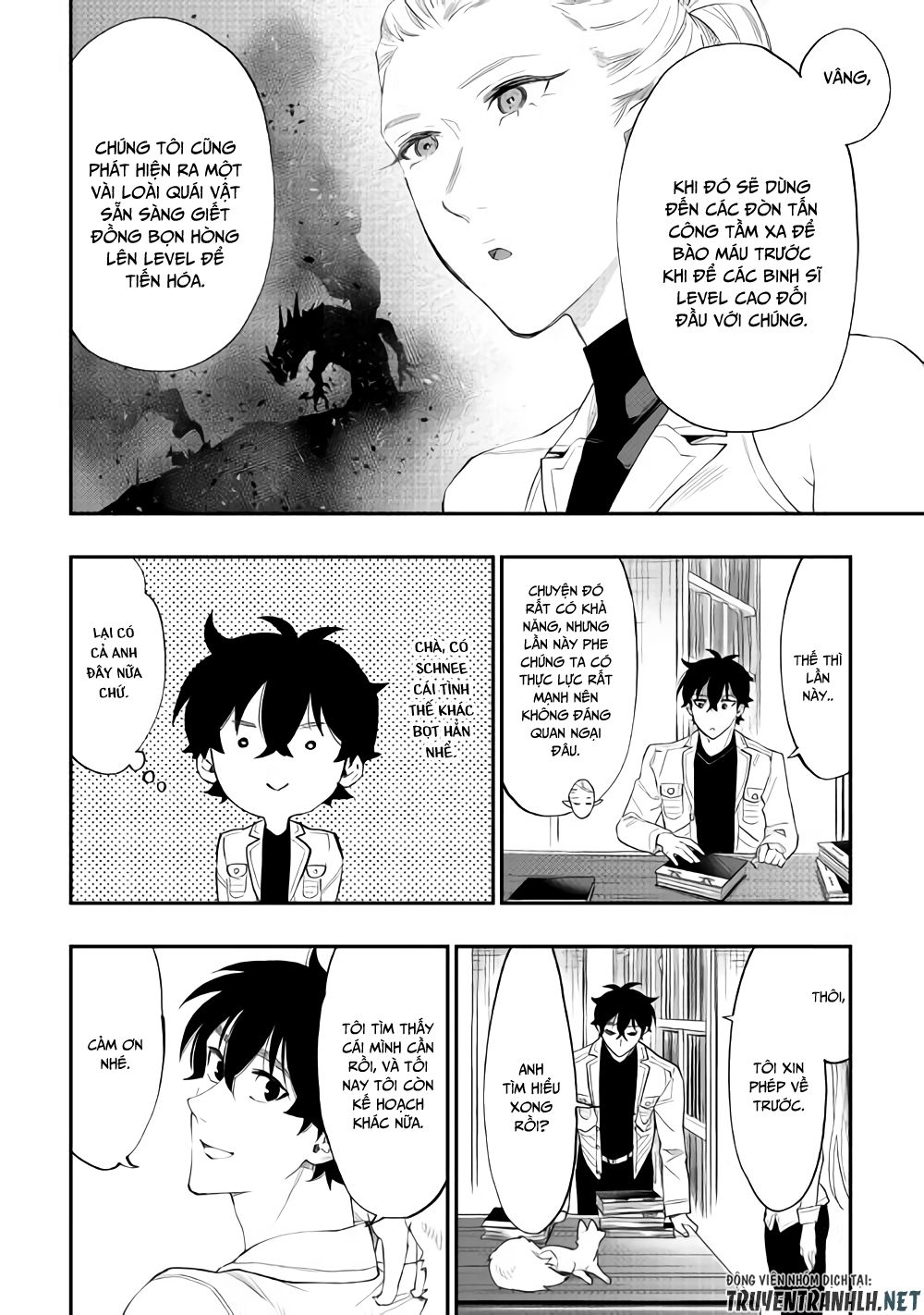 The New Gate Chap 49 - Next Chap 50