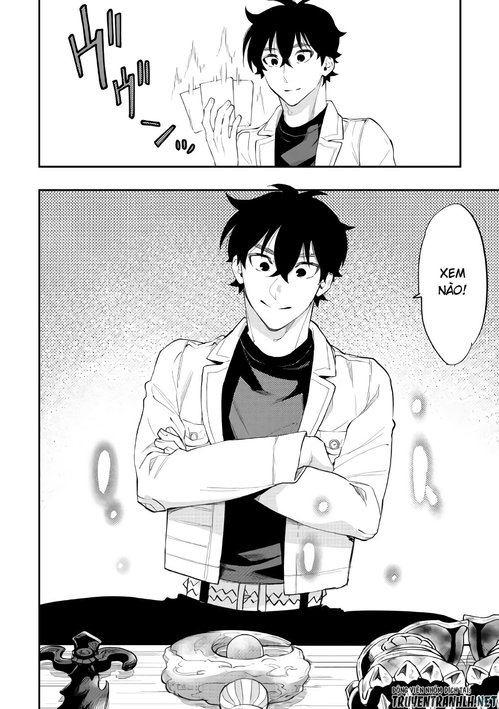 The New Gate Chap 50 - Next Chap 51