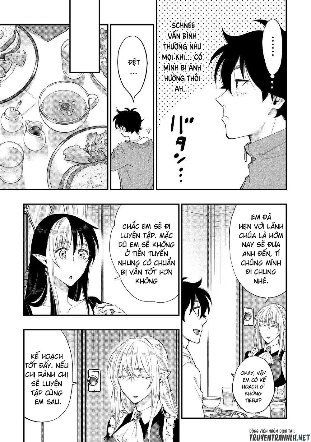 The New Gate Chap 51 - Next Chap 52