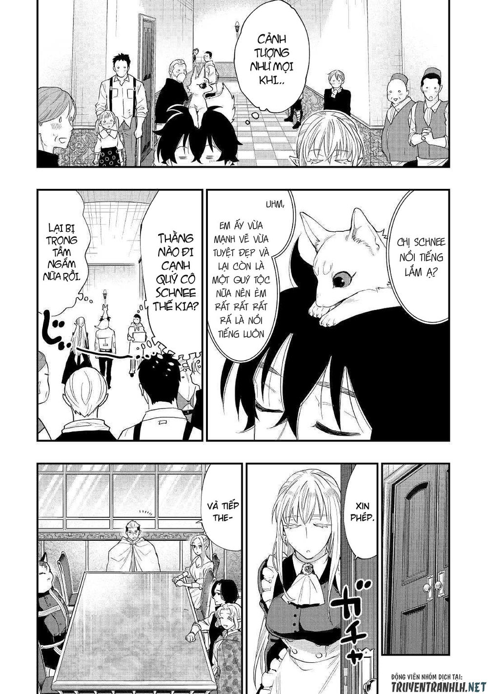 The New Gate Chap 51 - Next Chap 52