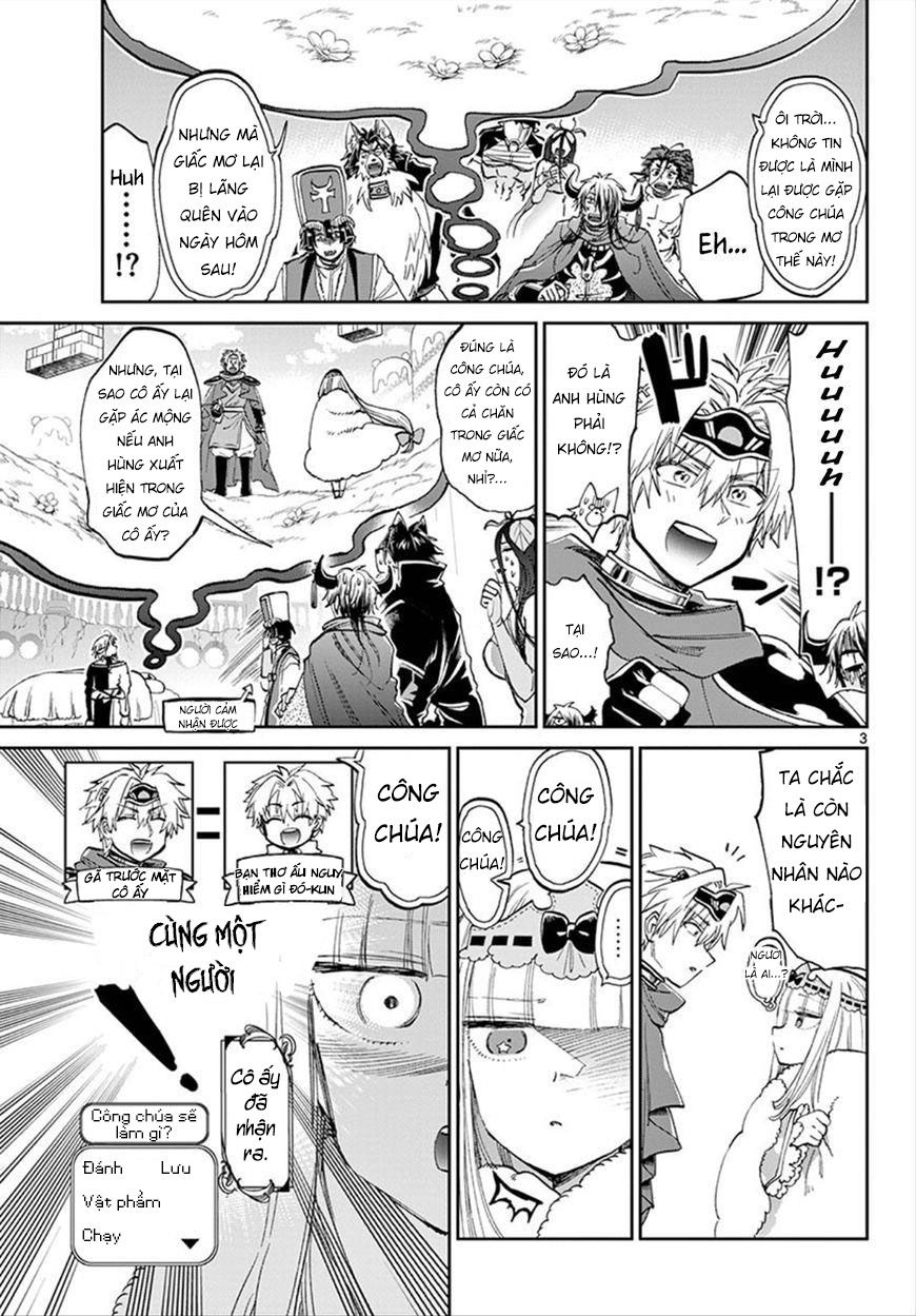 Ngủ Ngon Trong Lâu Đài Của Quỷ Chap 77 - Next Chap 78