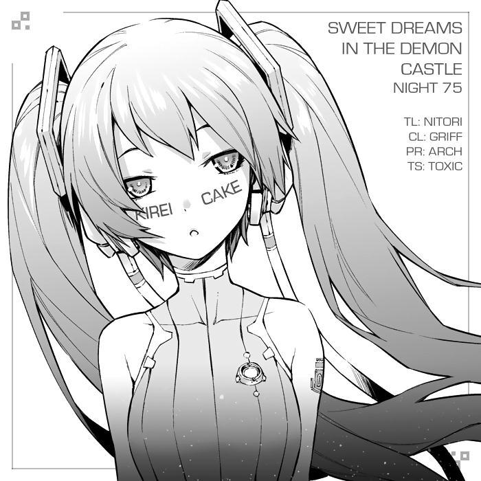 Ngủ Ngon Trong Lâu Đài Của Quỷ Chap 74 - Next Chap 75