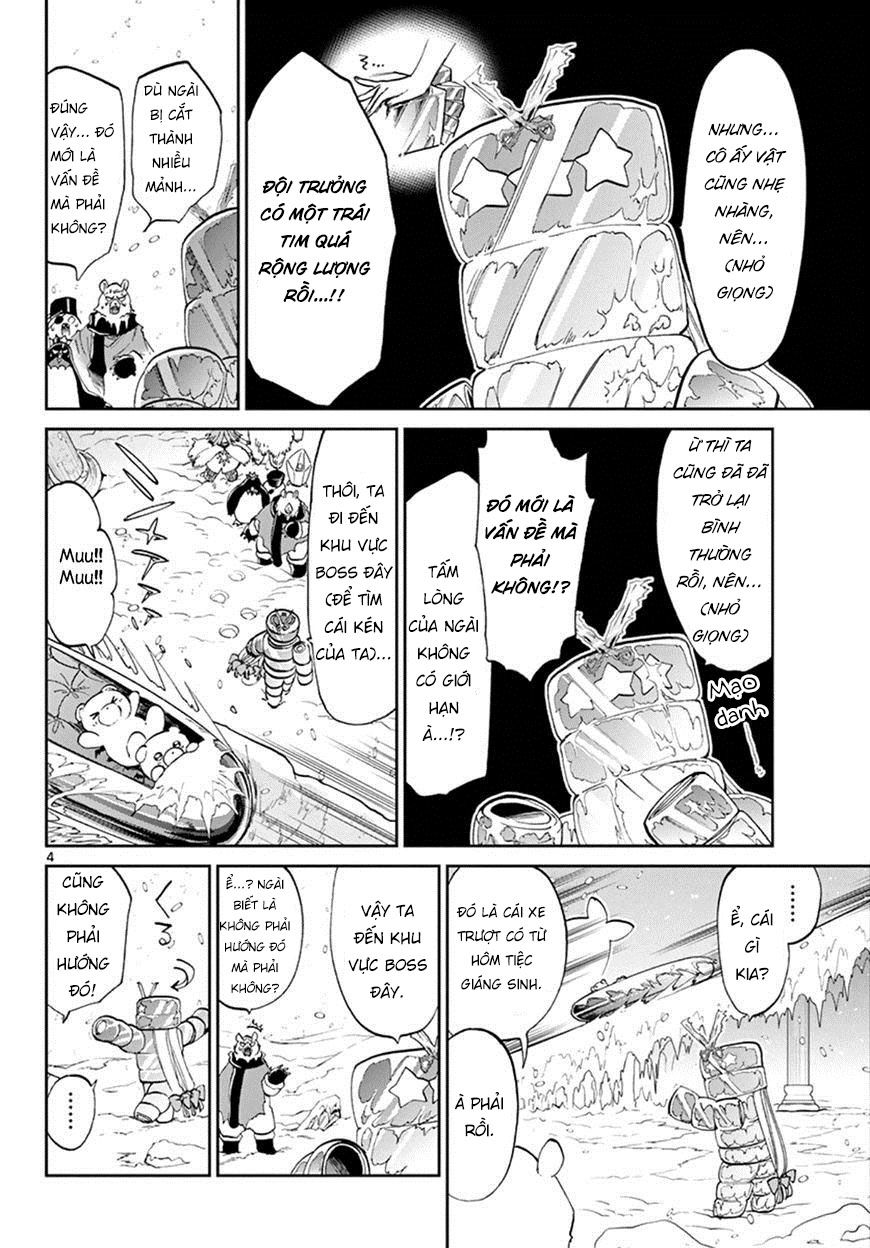 Ngủ Ngon Trong Lâu Đài Của Quỷ Chap 78 - Next Chap 79