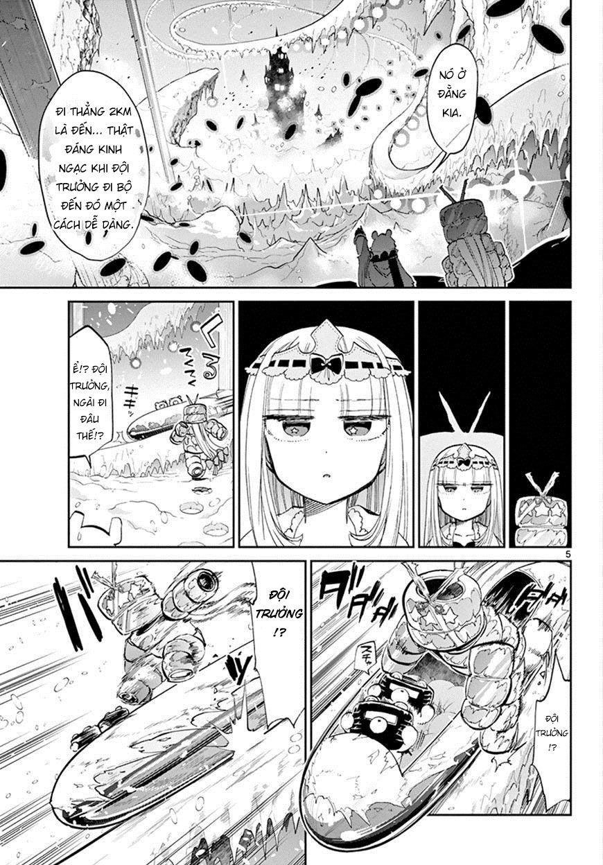 Ngủ Ngon Trong Lâu Đài Của Quỷ Chap 78 - Next Chap 79