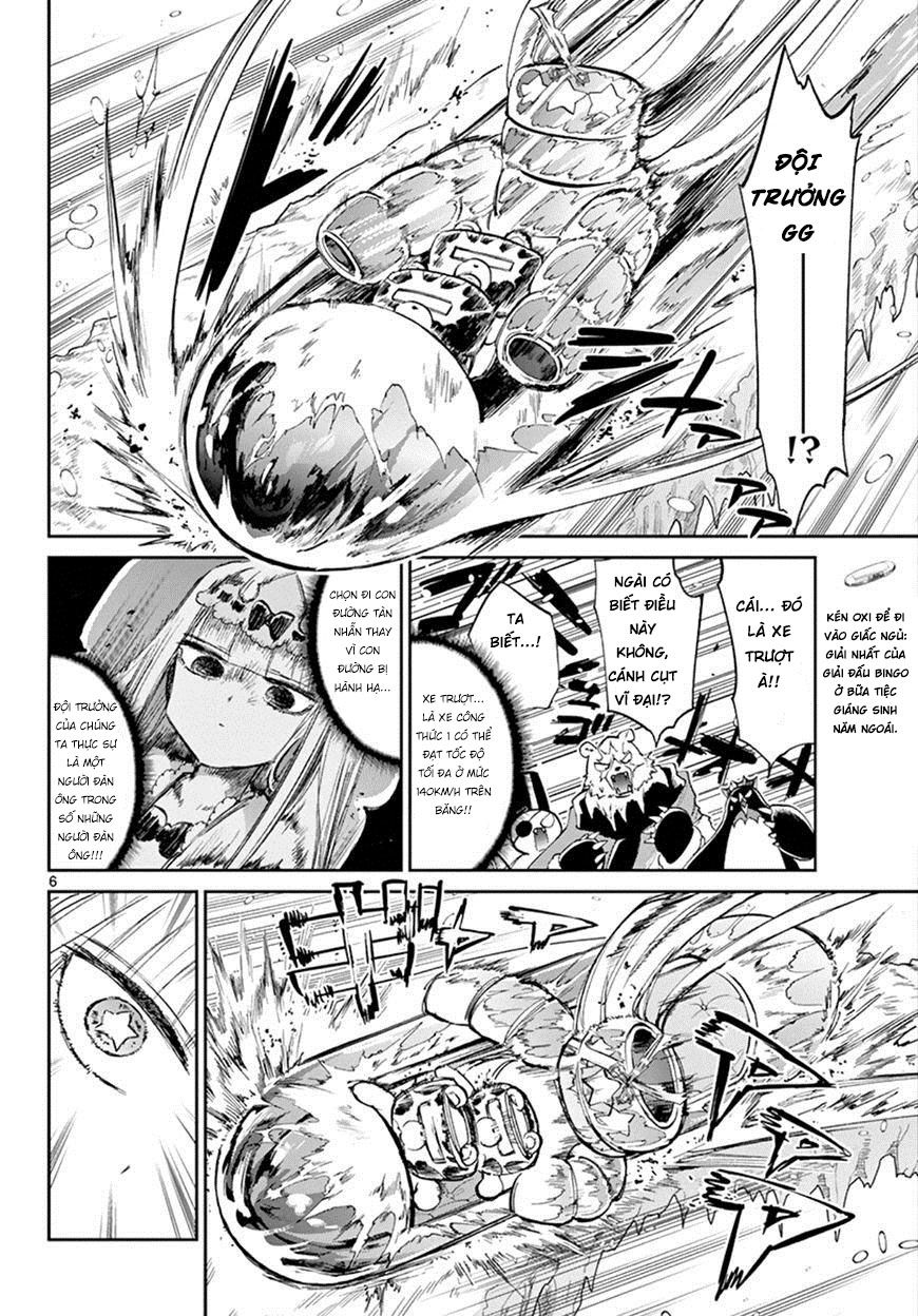Ngủ Ngon Trong Lâu Đài Của Quỷ Chap 78 - Next Chap 79
