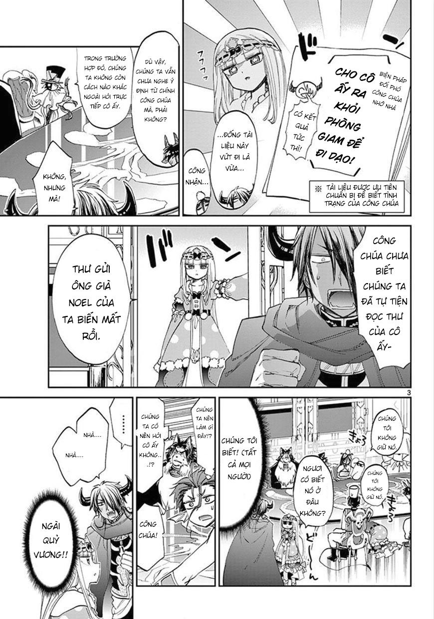 Ngủ Ngon Trong Lâu Đài Của Quỷ Chap 81 - Next Chap 82