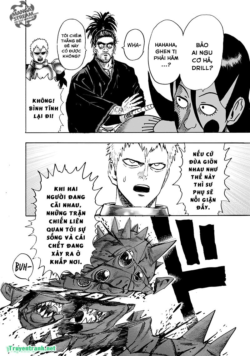 Onepunch Man Chap 148 - Next Chap 149