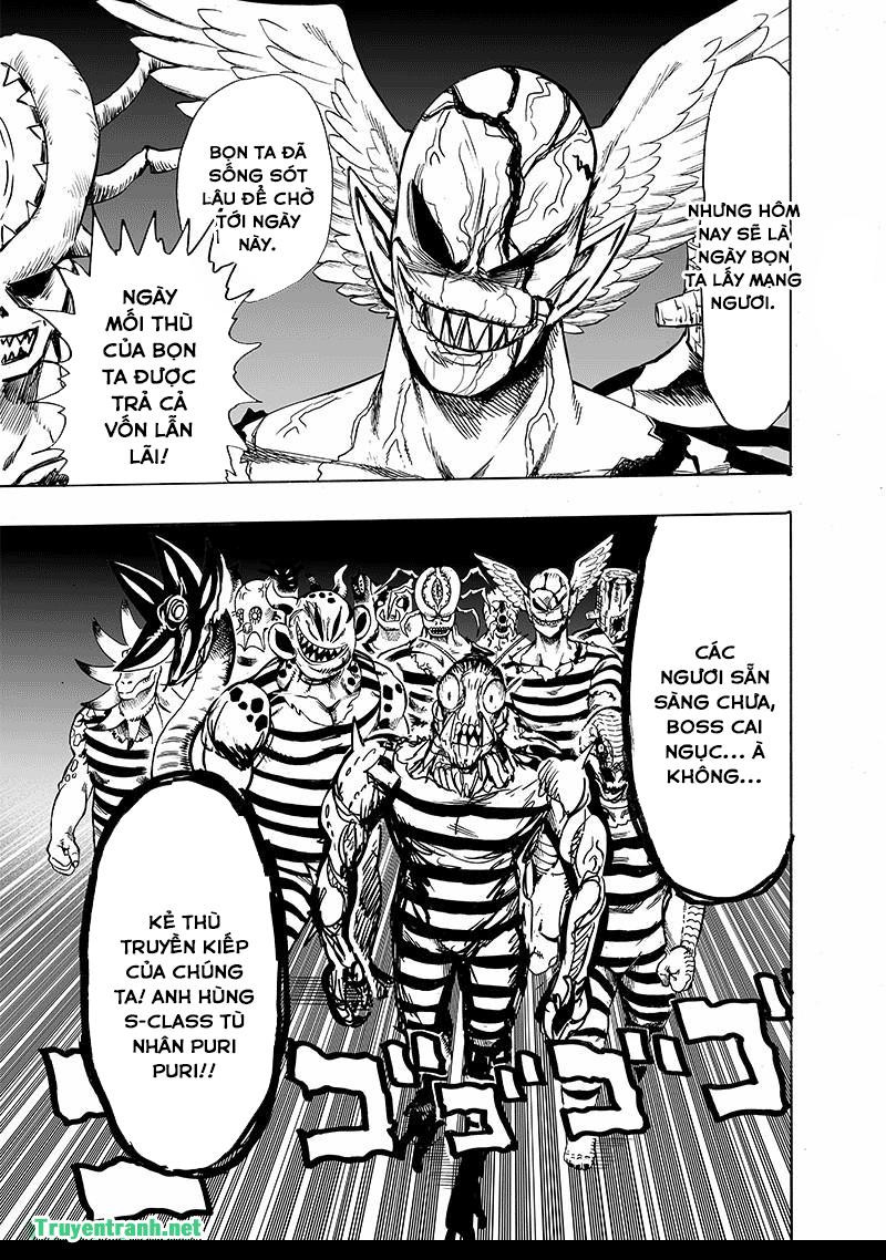 Onepunch Man Chap 149 - Next Chap 150