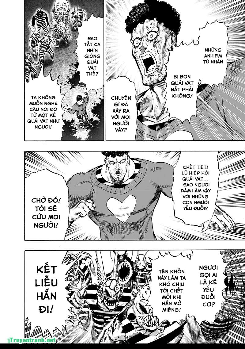 Onepunch Man Chap 149 - Next Chap 150