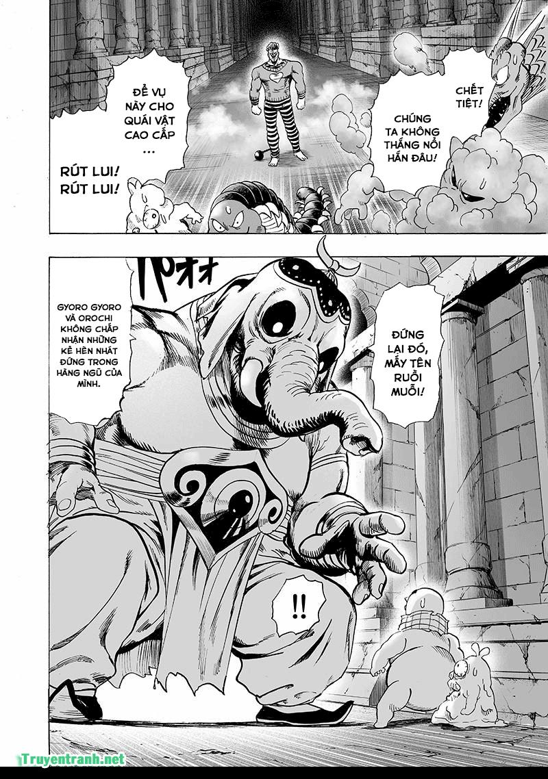 Onepunch Man Chap 149 - Next Chap 150