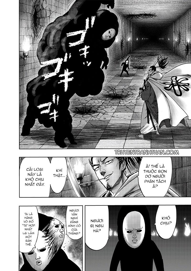 Onepunch Man Chap 155 - Next Chap 156