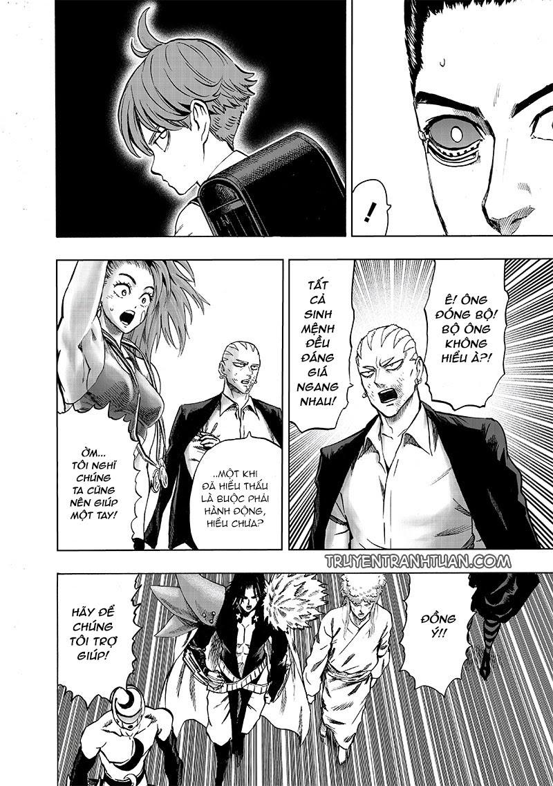 Onepunch Man Chap 155 - Next Chap 156