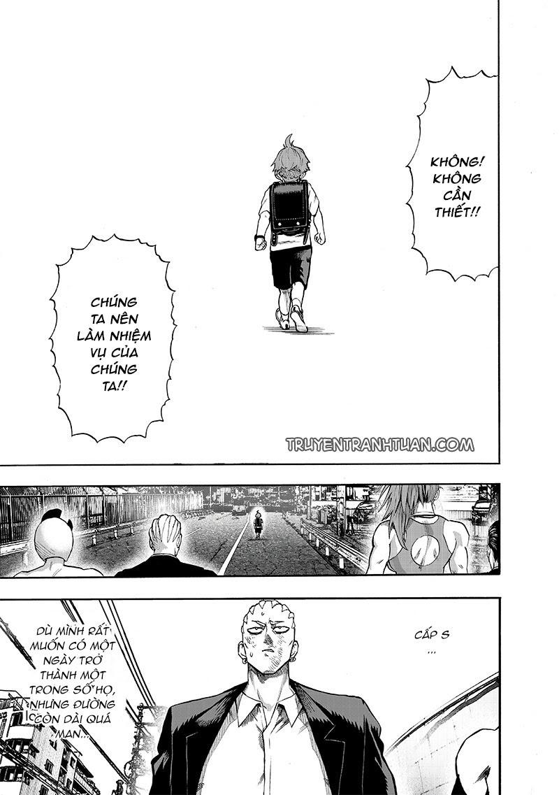 Onepunch Man Chap 155 - Next Chap 156